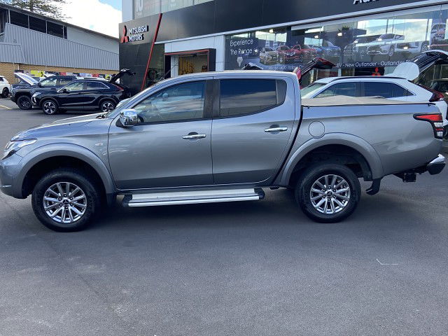 2019 Mitsubishi Triton Dc Glxr 6Mt 2.4D/6Mt
