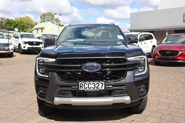 2025 Ford Ranger Wildtrak 2.0D/4Wd