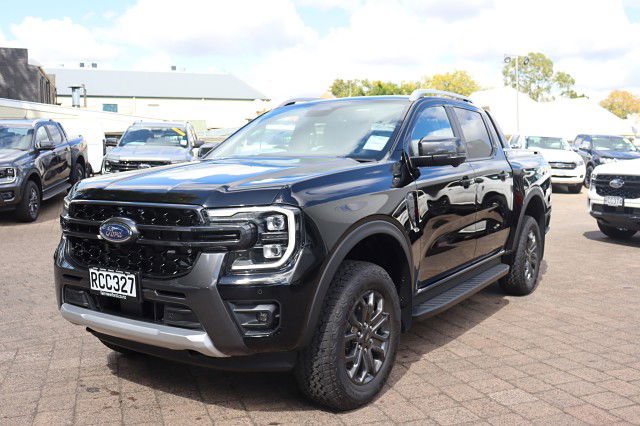 2025 Ford Ranger Wildtrak 2.0D/4Wd