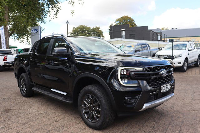 2025 Ford Ranger Wildtrak 2.0D/4Wd
