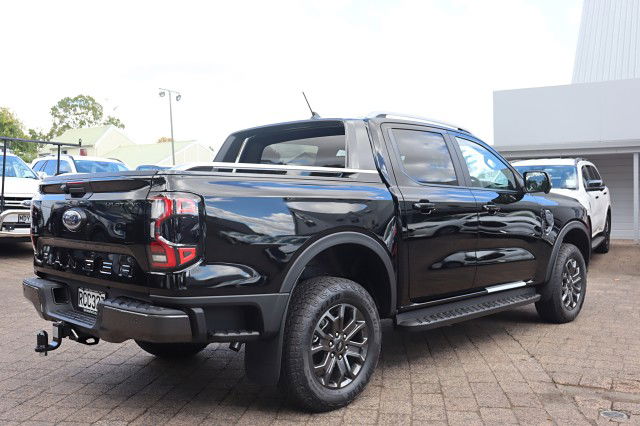 2025 Ford Ranger Wildtrak 2.0D/4Wd