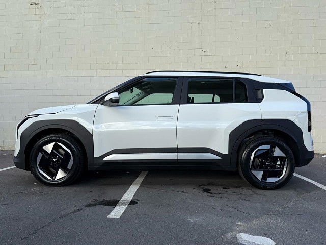 2025 Kia EV3 Light Long Range