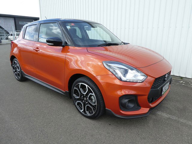 2021 Suzuki Swift SPORT 1.4PT/6AT