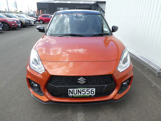 2021 Suzuki Swift SPORT 1.4PT/6AT