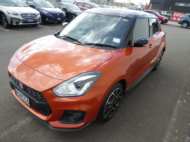 2021 Suzuki Swift SPORT 1.4PT/6AT