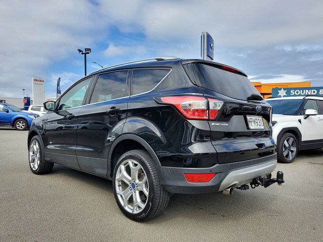2019 Ford Escape Titanium AWD 2.0 Auto NZ New