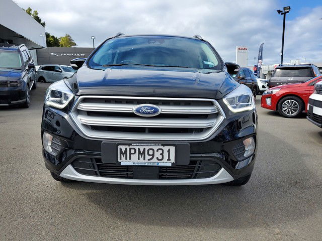 2019 Ford Escape Titanium AWD 2.0 Auto NZ New