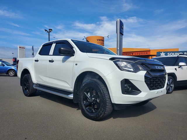 2025 Isuzu D-Max LX D/Cab 2WD Auto 3.0 Diesel