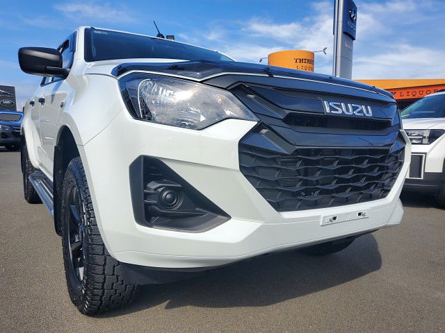 2025 Isuzu D-Max LX D/Cab 2WD Auto 3.0 Diesel