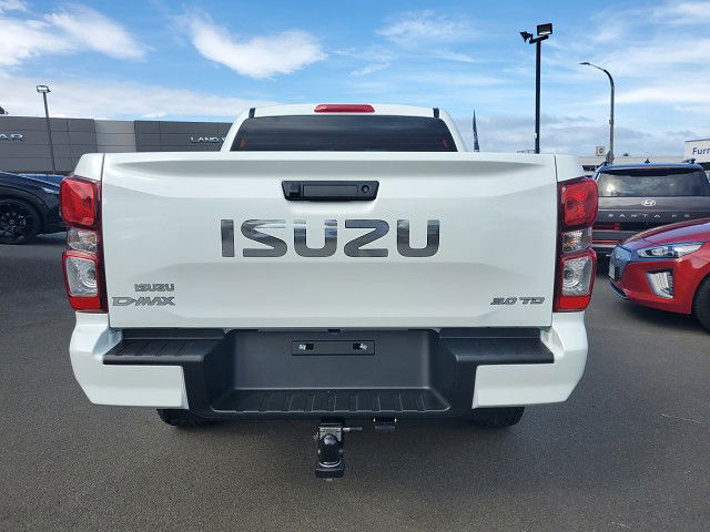 2025 Isuzu D-Max LX D/Cab 2WD Auto 3.0 Diesel