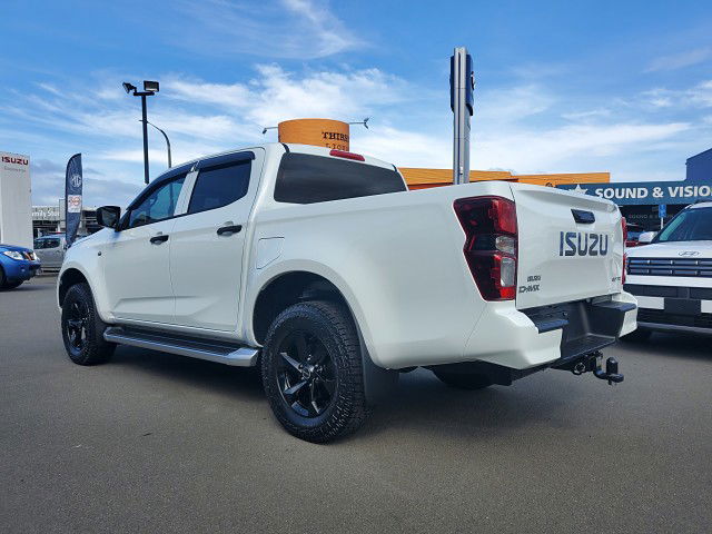 2025 Isuzu D-Max LX D/Cab 2WD Auto 3.0 Diesel