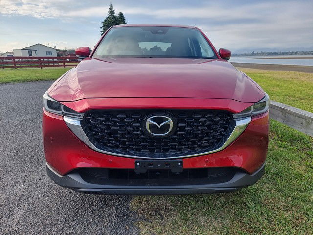 2025 Mazda CX-5 FWD 2.0 L GSX 6AT P
