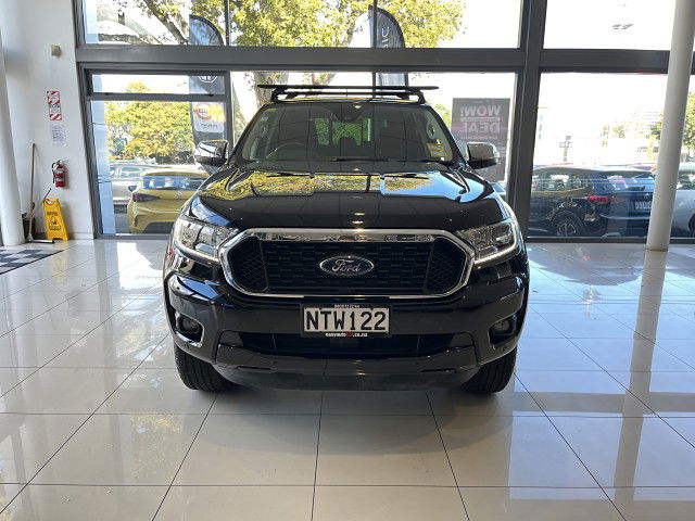 2021 Ford Ranger Xlt Double Cab W/S 2