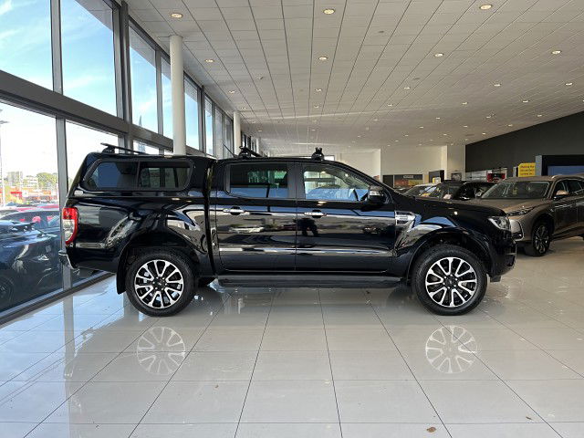 2021 Ford Ranger Xlt Double Cab W/S 2