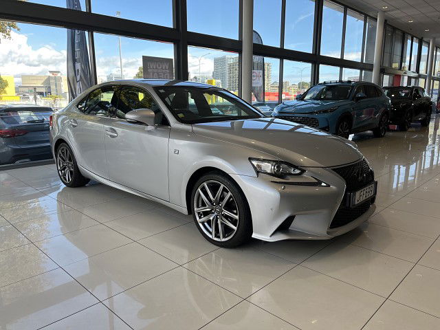 2015 Lexus IS 250 Fsport 2.5P6a/Sl4d5s