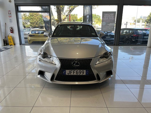 2015 Lexus IS 250 Fsport 2.5P6a/Sl4d5s