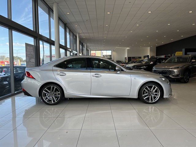 2015 Lexus IS 250 Fsport 2.5P6a/Sl4d5s