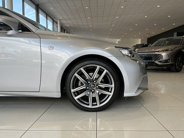 2015 Lexus IS 250 Fsport 2.5P6a/Sl4d5s