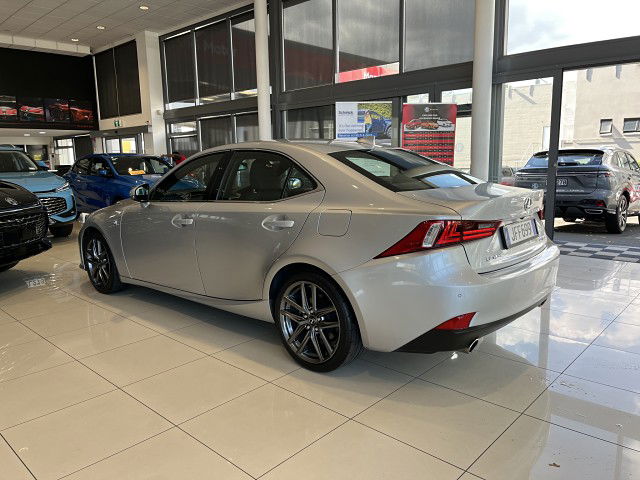 2015 Lexus IS 250 Fsport 2.5P6a/Sl4d5s