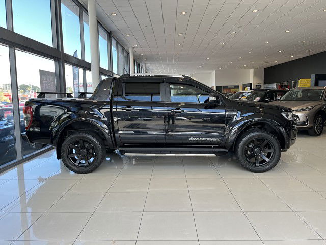 2020 Ford Ranger Wildtrak 2.0D/4Wd