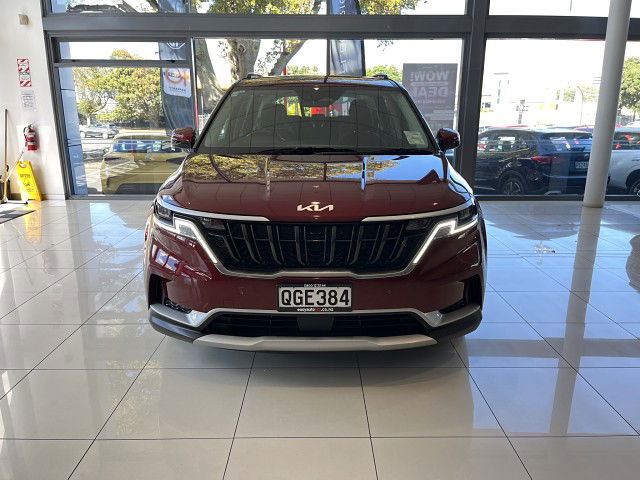 2023 Kia Carnival Ex 2.2Dt/8At