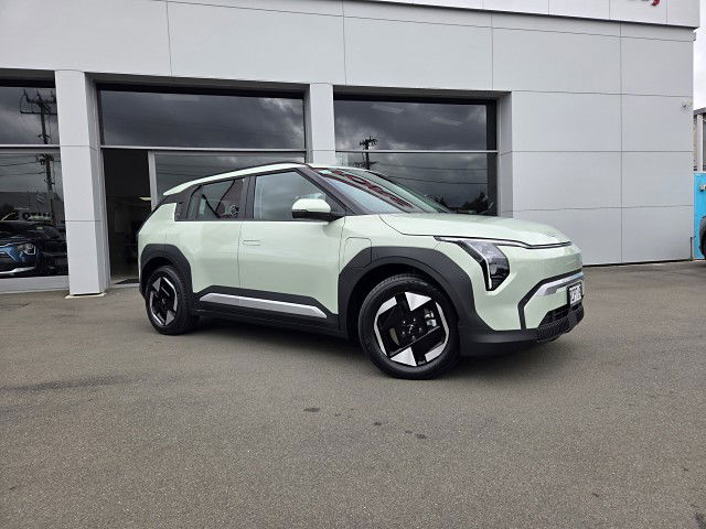 2025 Kia EV3 LIGHT 2WD LONG RANGE (81.4kWh)