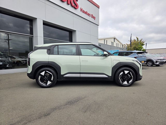 2025 Kia EV3 LIGHT 2WD LONG RANGE (81.4kWh)