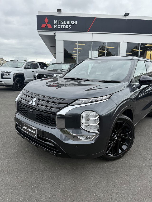 2025 Mitsubishi Outlander 2.5P SPORT 2WD CVT
