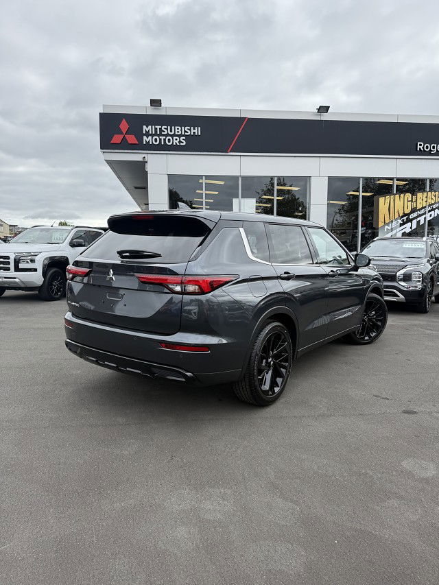 2025 Mitsubishi Outlander 2.5P SPORT 2WD CVT