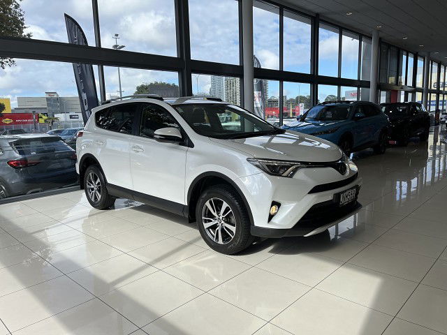 2015 Toyota RAV4 Gxl Suv 2.5P/4Wd/6At