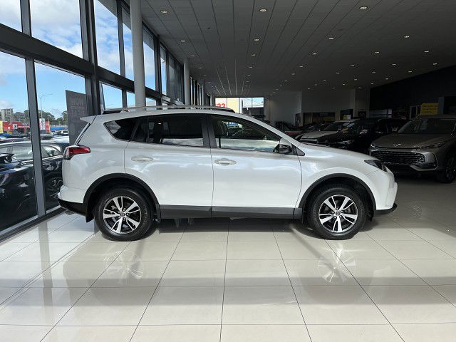 2015 Toyota RAV4 Gxl Suv 2.5P/4Wd/6At