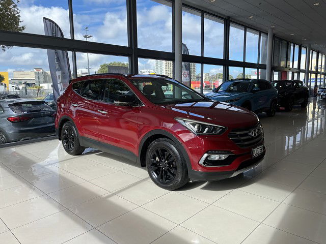 2015 Hyundai Santa Fe Dm 2.2D Elite