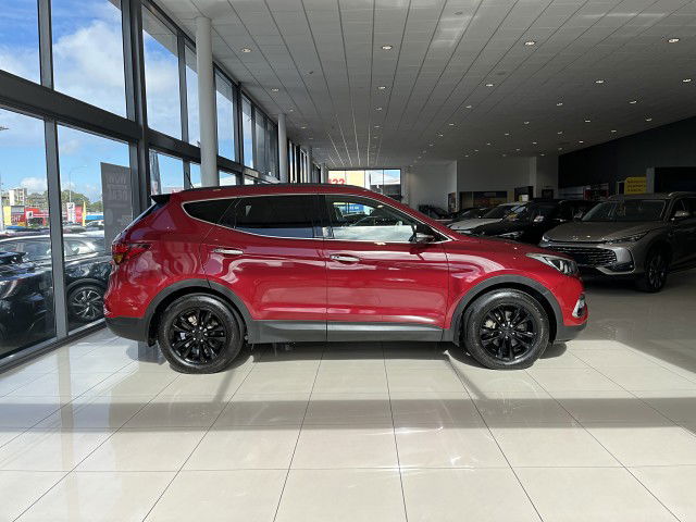 2015 Hyundai Santa Fe Dm 2.2D Elite