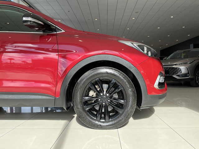2015 Hyundai Santa Fe Dm 2.2D Elite