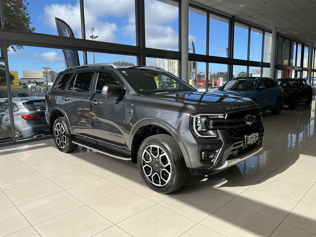 2023 Ford Everest Wildtrak 3.0D/4Wd