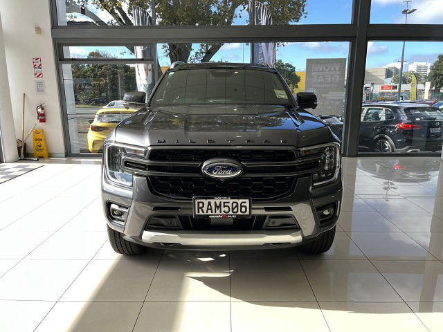 2023 Ford Everest Wildtrak 3.0D/4Wd