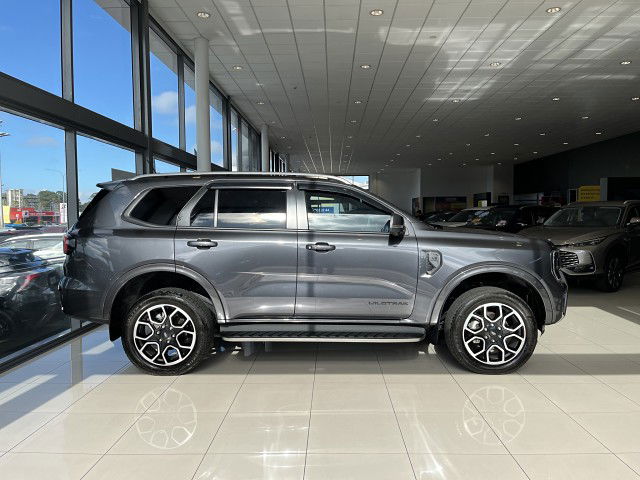 2023 Ford Everest Wildtrak 3.0D/4Wd