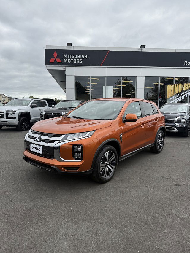 2025 Mitsubishi ASX 2.0P LS 2WD CVT