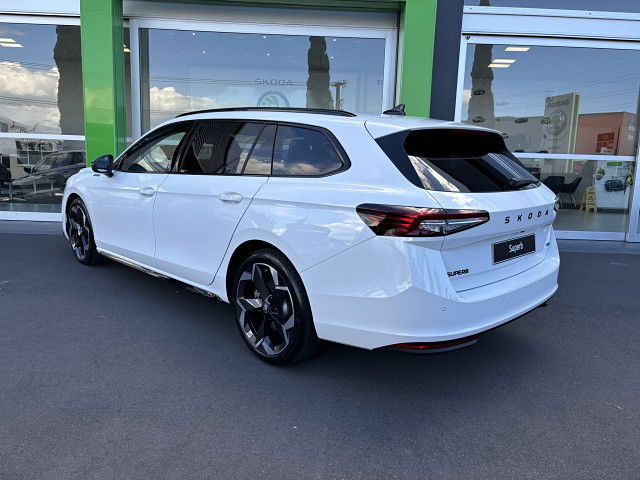 2024 Skoda Superb Sportline 195KW 2.0P