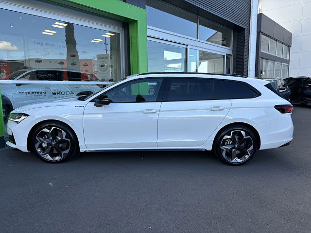 2024 Skoda Superb Sportline 195KW 2.0P
