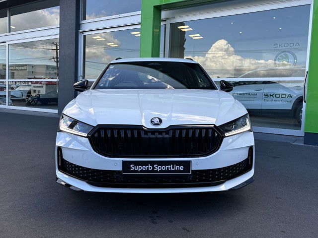 2024 Skoda Superb Sportline 195KW 2.0P