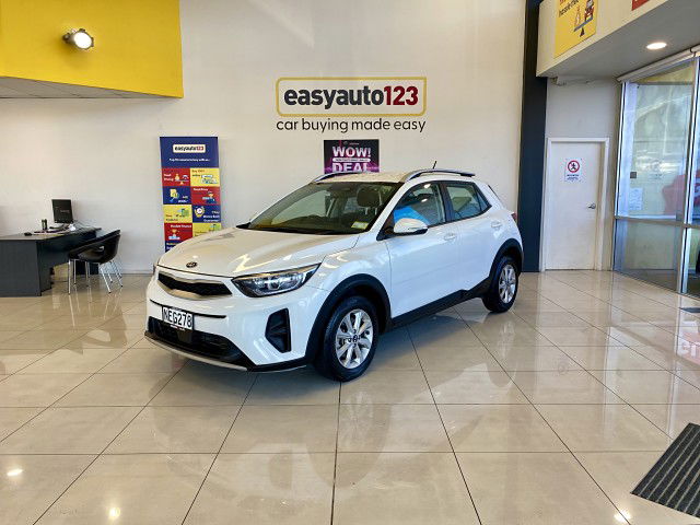 2020 Kia Stonic LxX1.4L NZ New