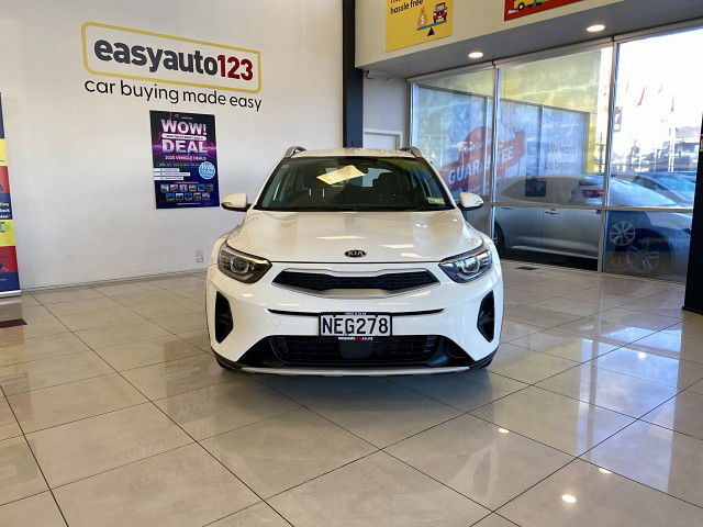 2020 Kia Stonic LxX1.4L NZ New