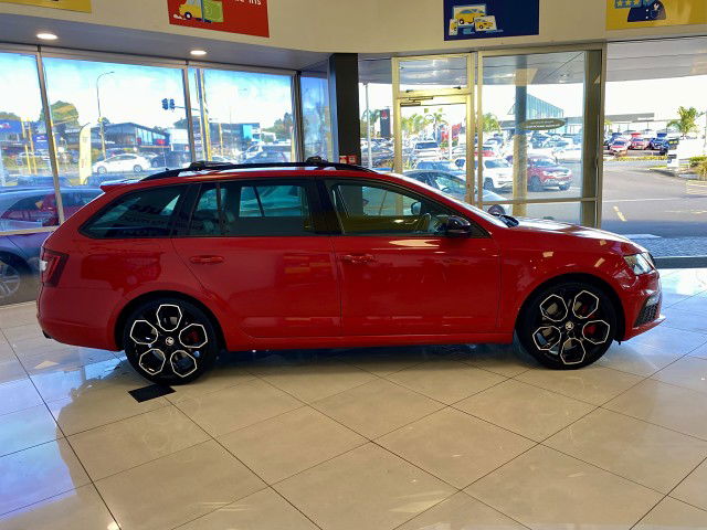 2018 Skoda Octavia RS245 2.0L TSI 180Kw NZ New