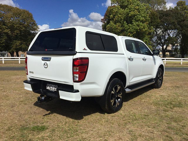 2023 Mazda BT-50 GTX 2WD D/C W/S 3.0L AUTO