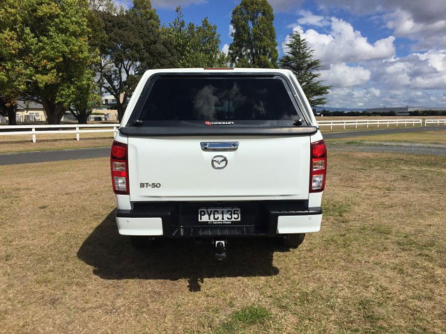 2023 Mazda BT-50 GTX 2WD D/C W/S 3.0L AUTO