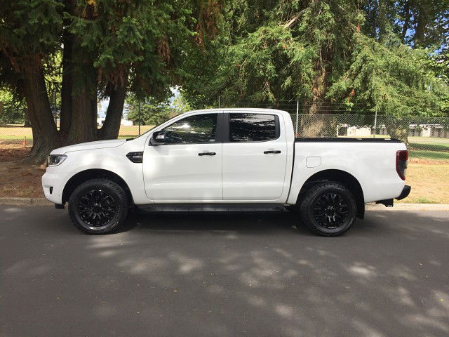 2021 Ford Ranger FX4 2WD 2.0L BI TURBO