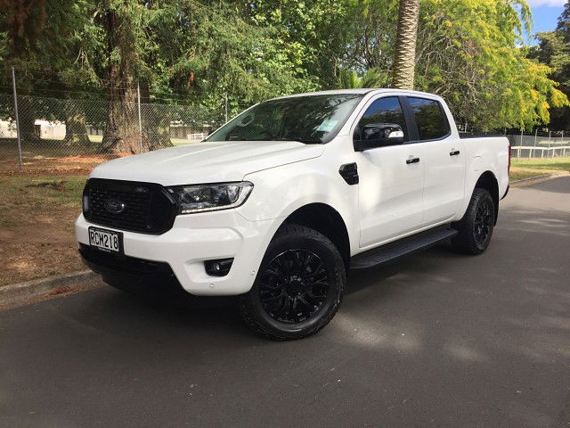 2021 Ford Ranger FX4 2WD 2.0L BI TURBO