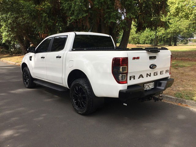 2021 Ford Ranger FX4 2WD 2.0L BI TURBO