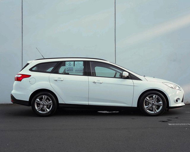 2012 Ford Focus Trend 2.0D 5Dr Wagon